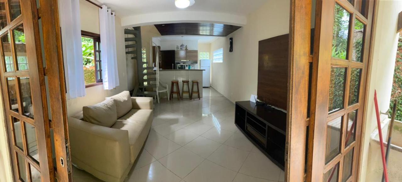 Casa Dos Coqueiros Praia De Camburi, Condominio Camburi  Bagian luar foto