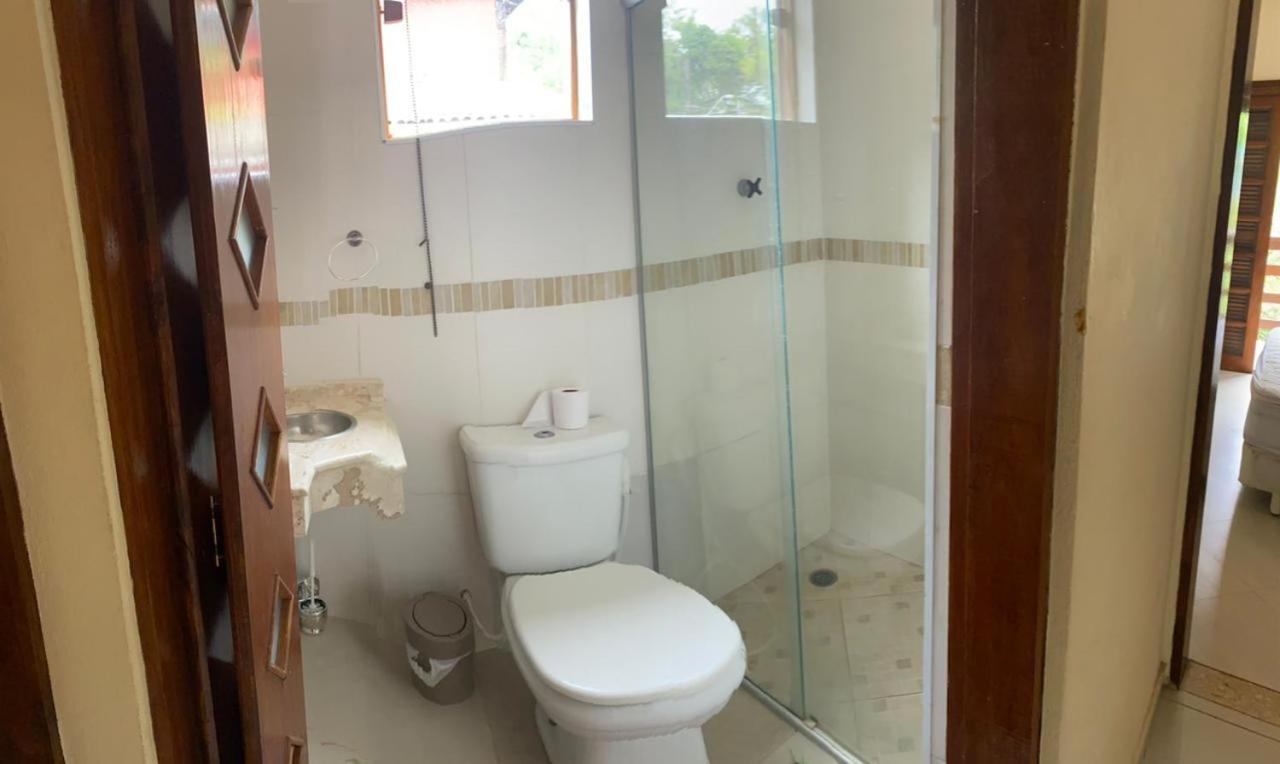 Casa Dos Coqueiros Praia De Camburi, Condominio Camburi  Bagian luar foto